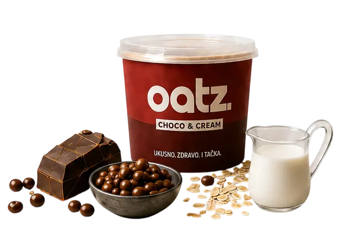 Choco & Cream