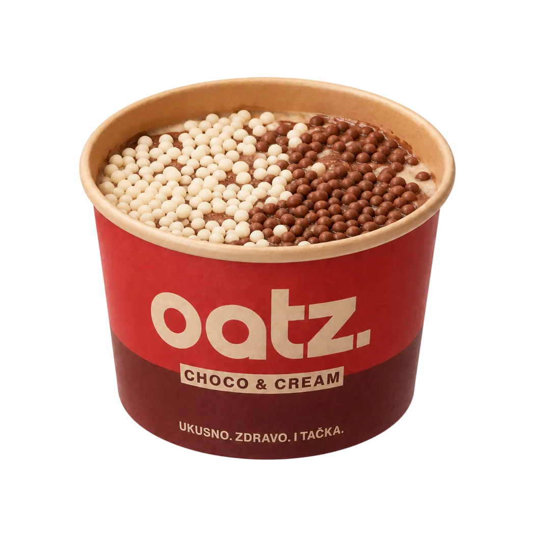 Choco & Cream